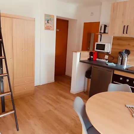 Apartamento Proche Télécabine Méribel - Cure Thermale Brides-les-Bains